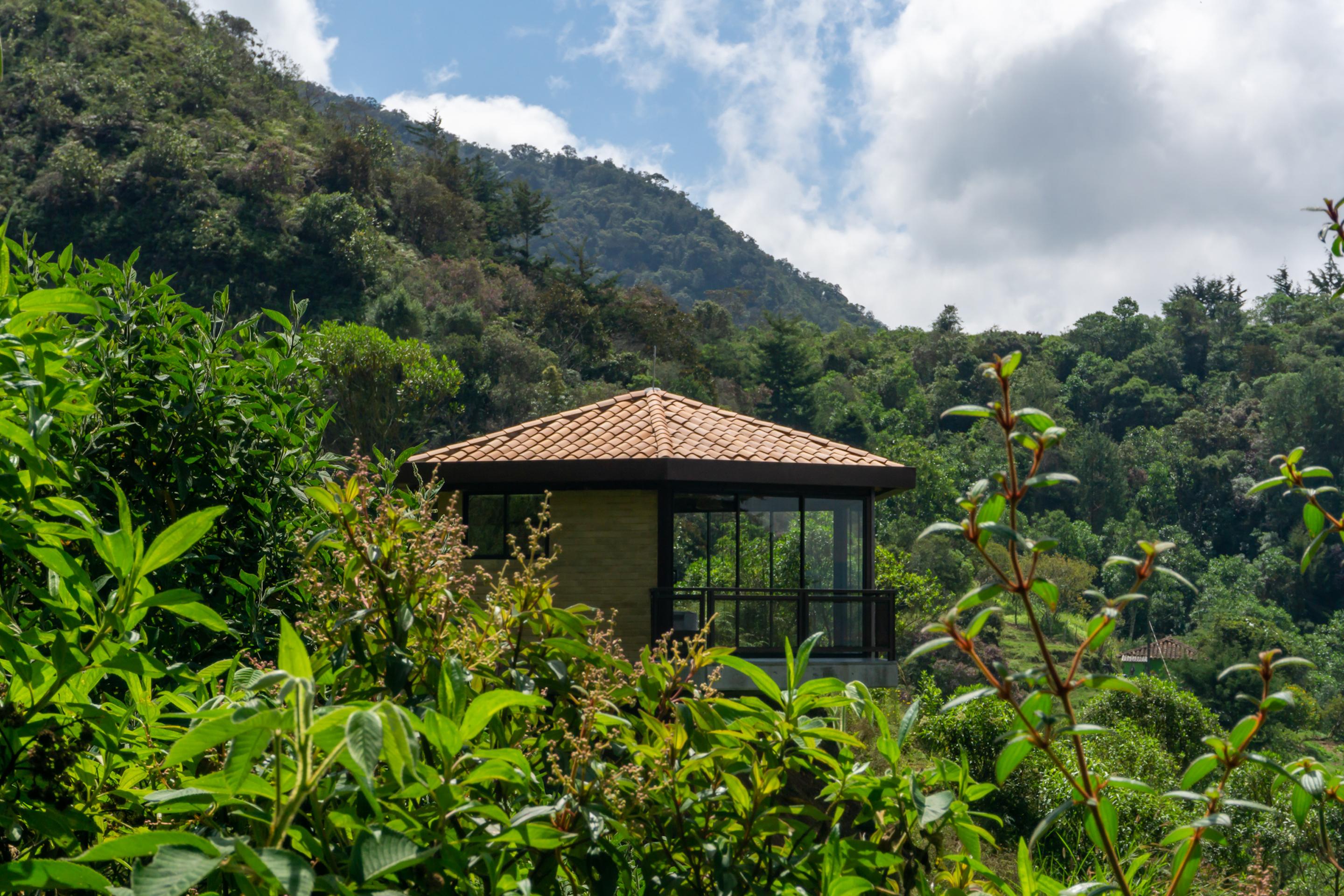 Cannua Lodge 马里尼亚 外观 照片