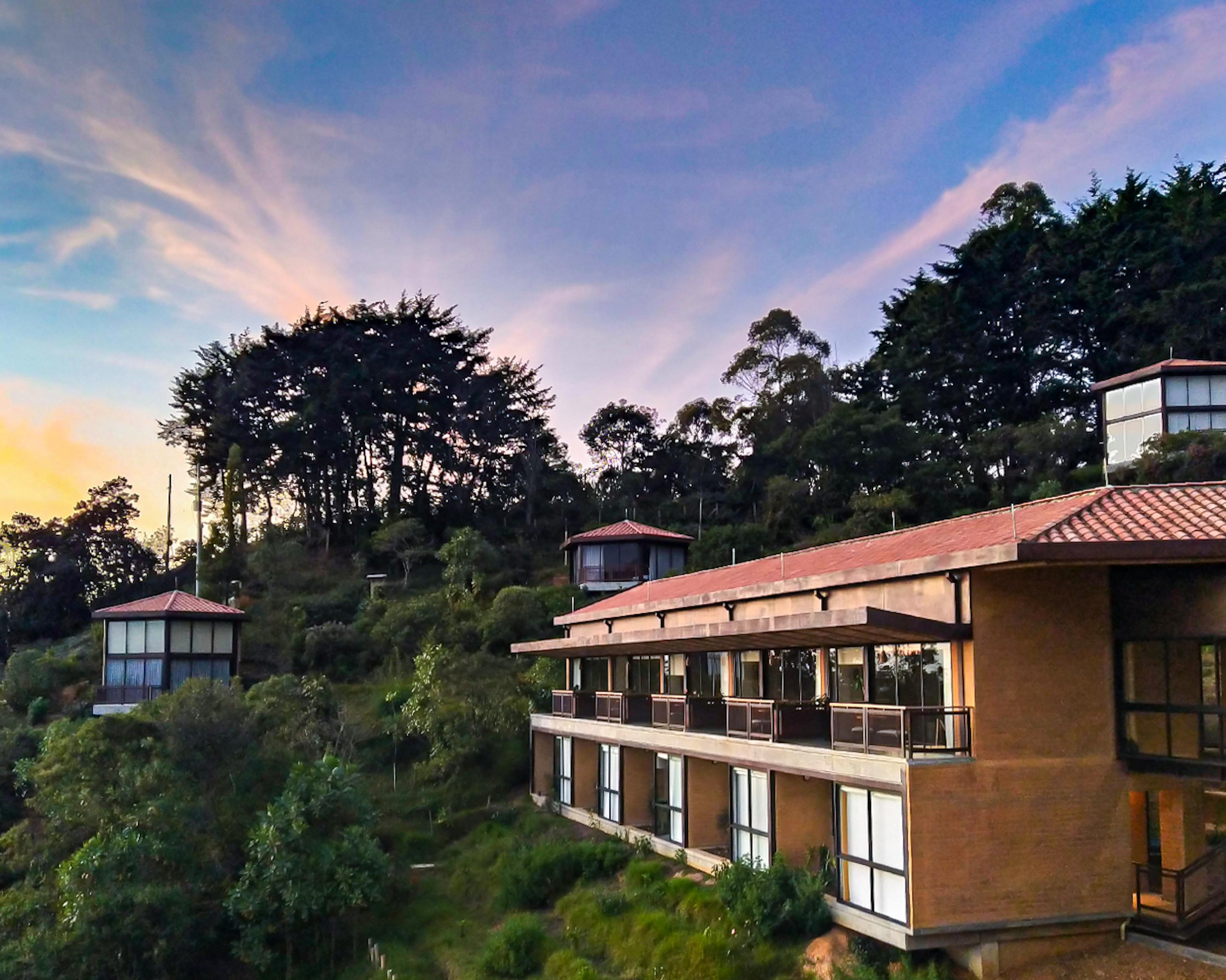 Cannua Lodge 马里尼亚 外观 照片
