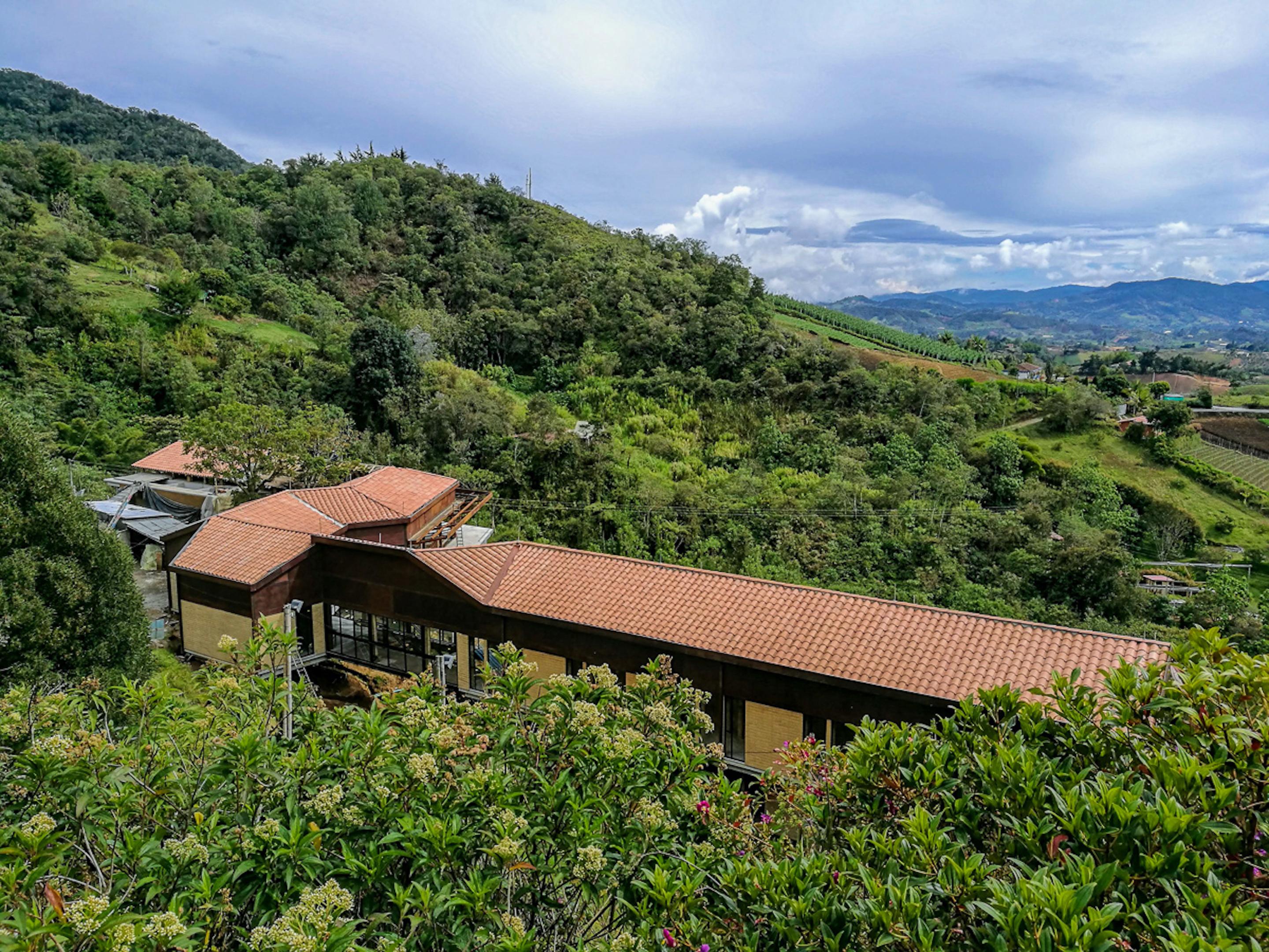 Cannua Lodge 马里尼亚 外观 照片