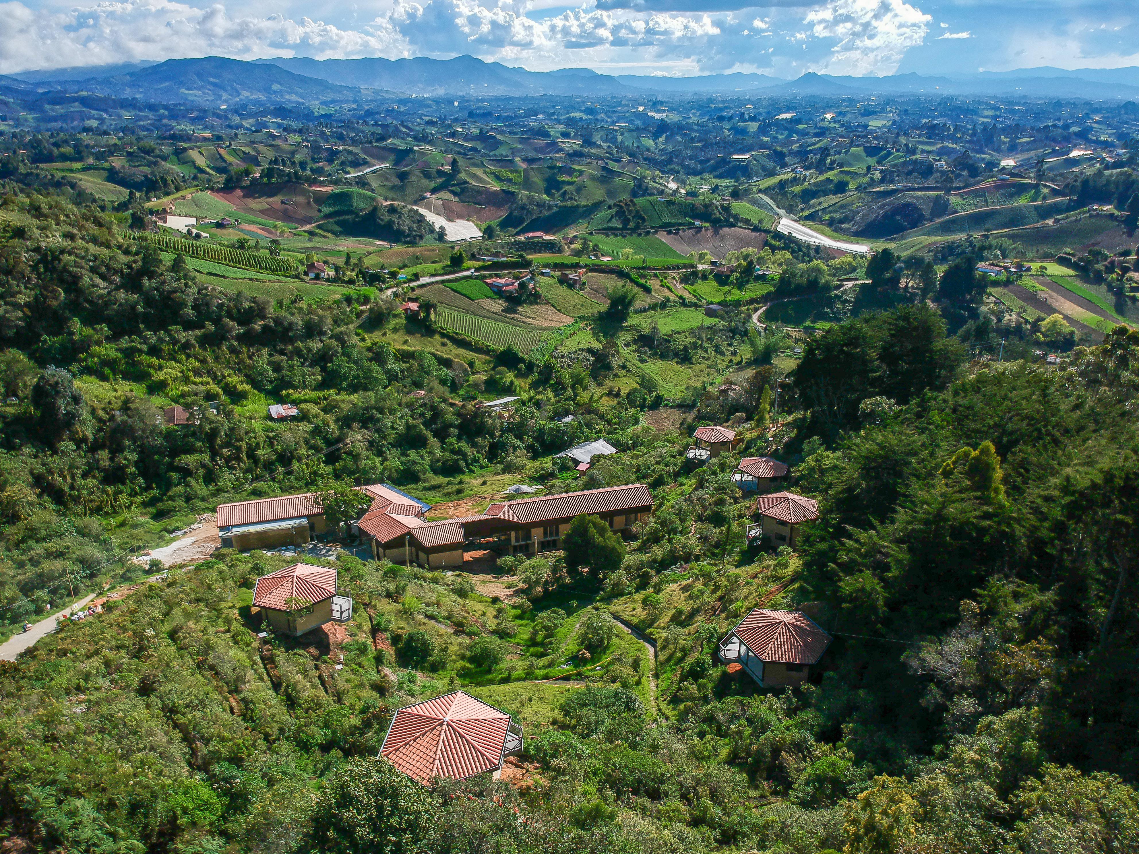Cannua Lodge 马里尼亚 外观 照片