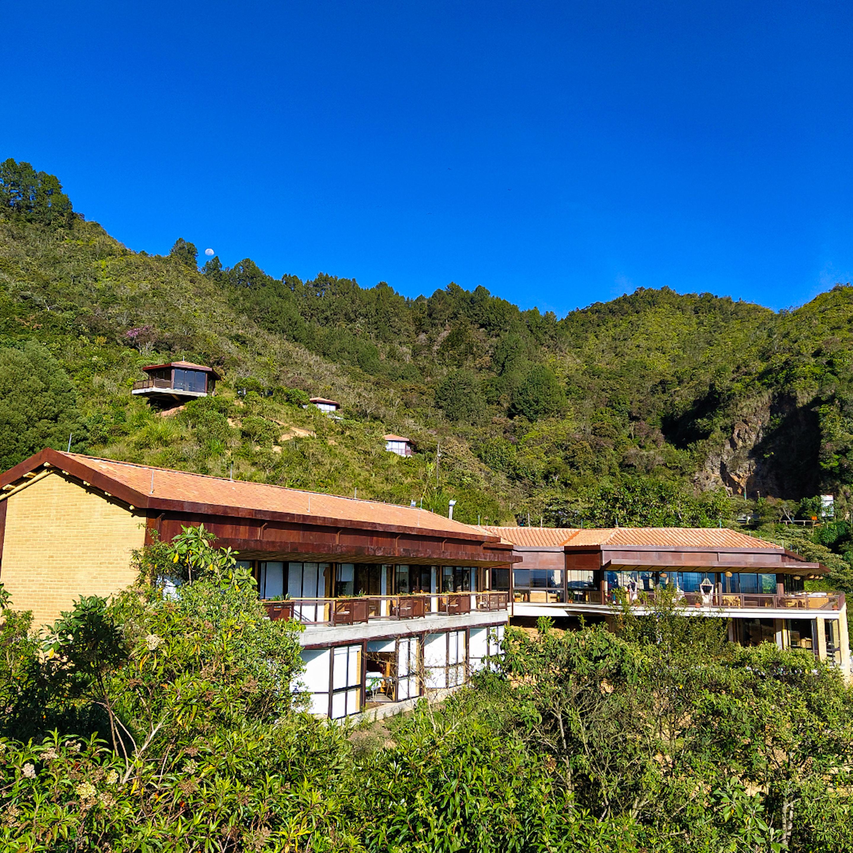 Cannua Lodge 马里尼亚 外观 照片