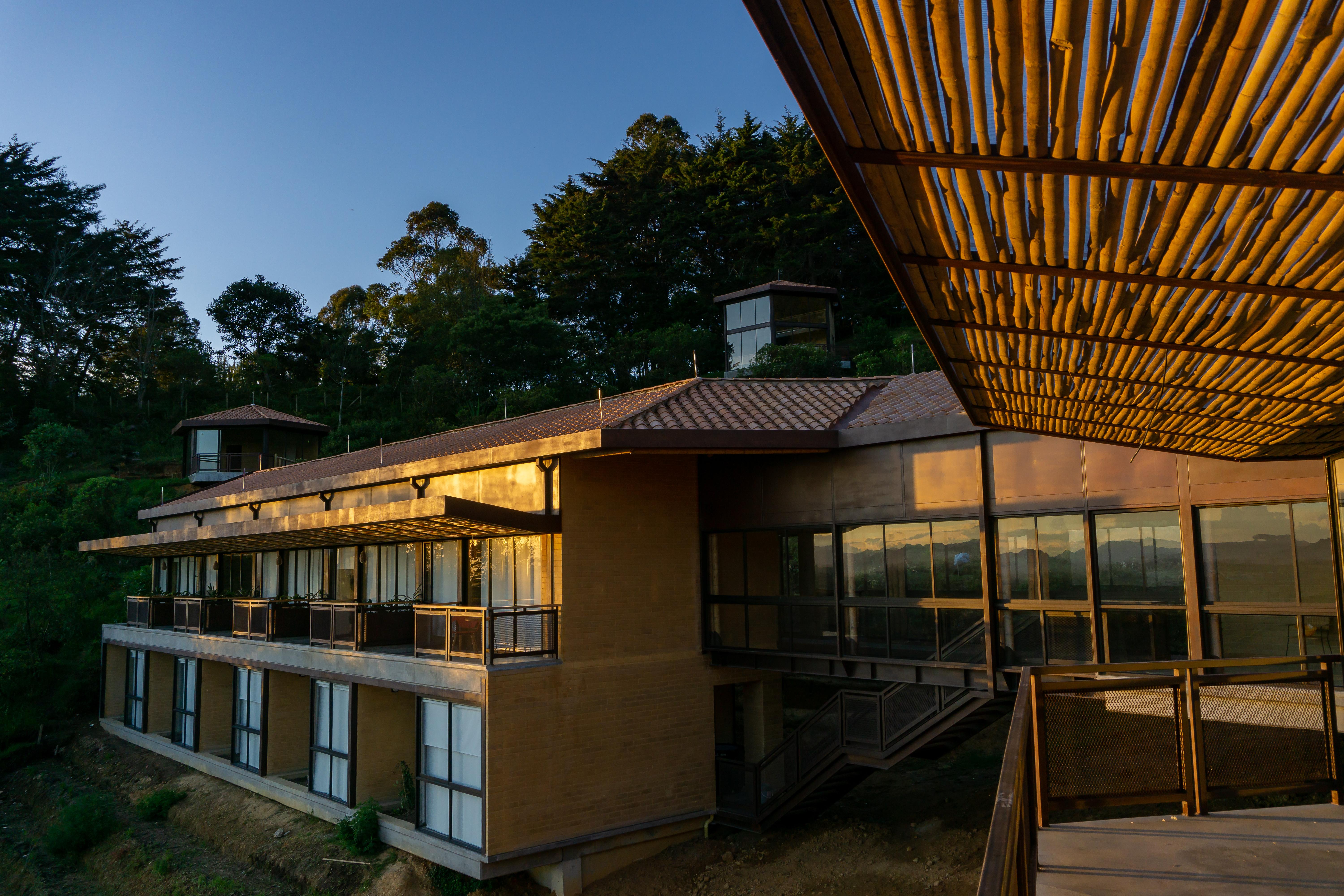 Cannua Lodge 马里尼亚 外观 照片