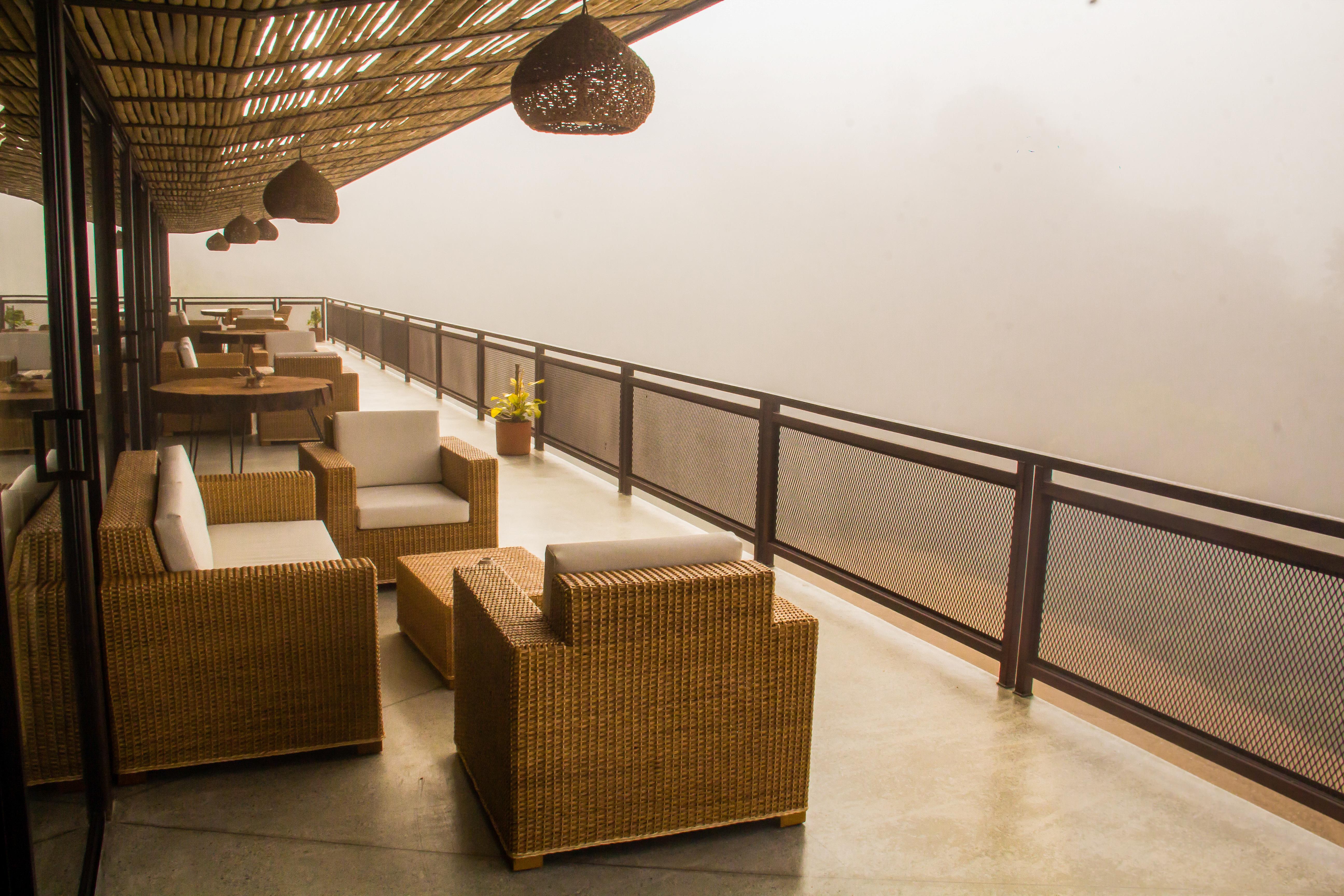 Cannua Lodge 马里尼亚 外观 照片